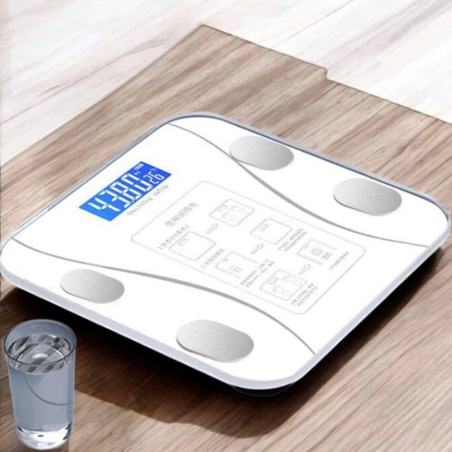 Smart Weighing Digital Scale Fat Water Muscle Body Mass Weight Scale Weighing Scale Smart Weighing Digital Scale Fat Water Muscle Body Mass Weight Scale Weighing Scale