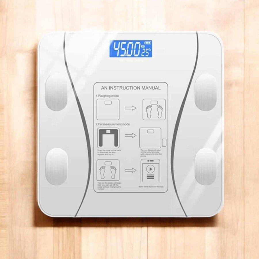 Smart Weighing Digital Scale Fat Water Muscle Body Mass Weight Scale Weighing Scale Smart Weighing Digital Scale Fat Water Muscle Body Mass Weight Scale Weighing Scale