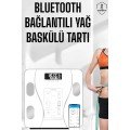 Smart Weighing Digital Scale Fat Water Muscle Body Mass Weight Scale Weighing Scale Smart Weighing Digital Scale Fat Water Muscle Body Mass Weight Scale Weighing Scale