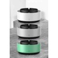 Ashtray That Inhales Smoke Ashtray That Traps Odor Smart Odorless Ashtray