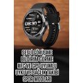 Smart Watch Bluetooth Connected Amoled Screen Sleep and Health Tracking