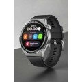 Smart Watch GPS AND NFC Feature Voice Call Touchstick Screen