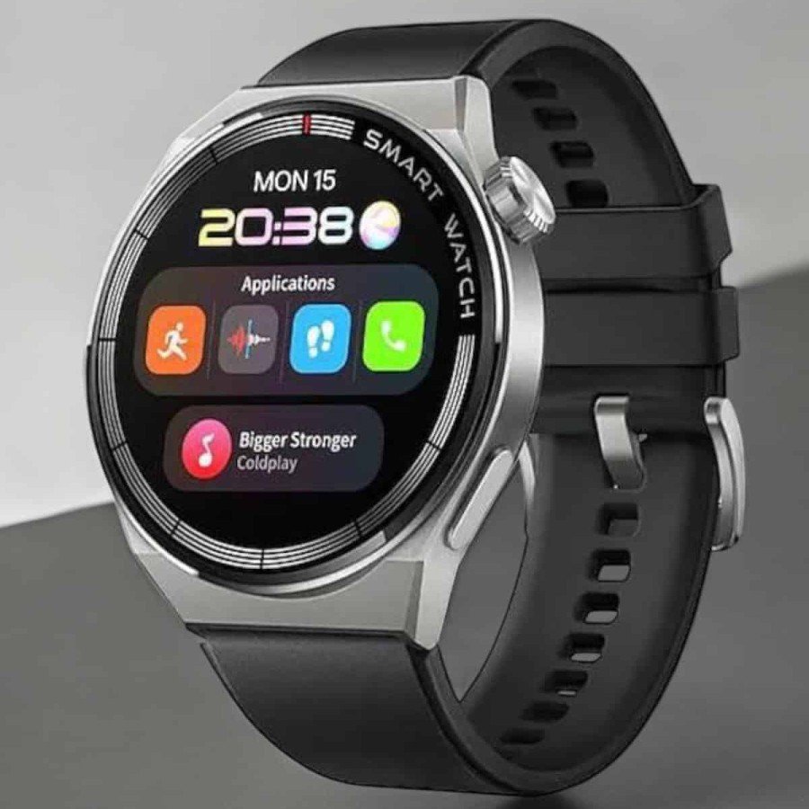 Smart Watch GPS AND NFC Feature Voice Call Touchstick Screen