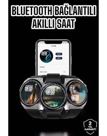 Smart Watch GPS AND NFC Feature Voice Call Touchstick Screen