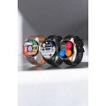 Smart Watch Bluetooth Connected Amoled Screen Sleep and Health Tracking