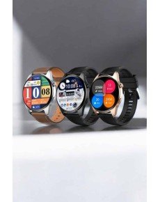 Smart Watch Bluetooth Connected Amoled Screen Sleep and Health Tracking