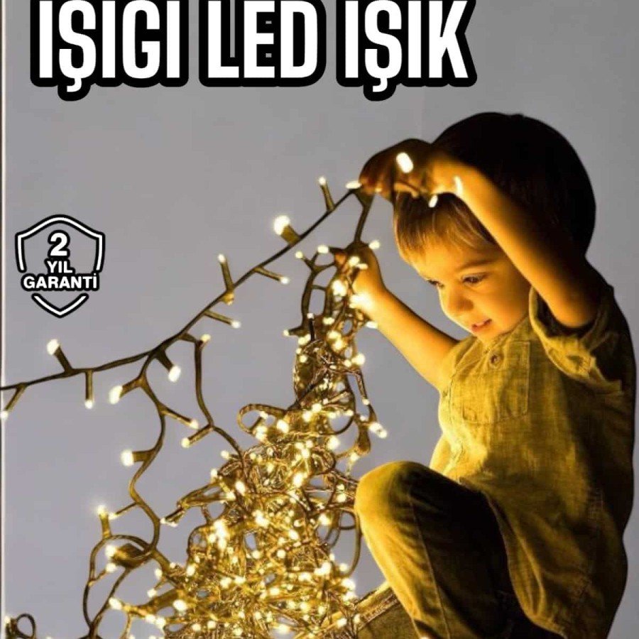 10 Meters LED Strip Daylight Led Light Decoration Party Supplies Concept