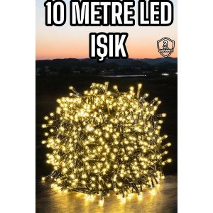 10 Meters Daylight Led Light Lightweight and Portable For Special Occasions