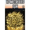 Led Light 10 Meters Daylight Bright and Natural Tree Decoration