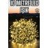 Led Light 10 Meters Daylight Bright and Natural Tree Decoration