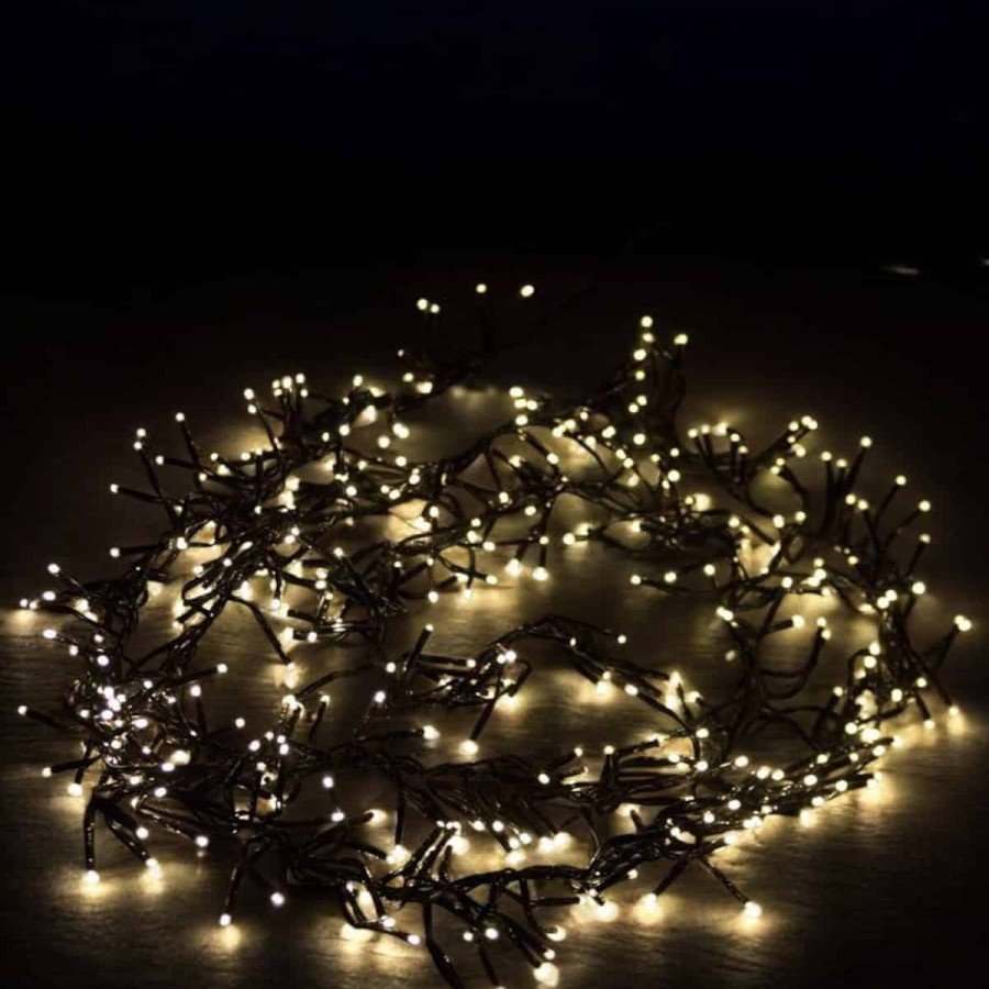 Led Light 10 Meters Daylight Bright and Natural Tree Decoration