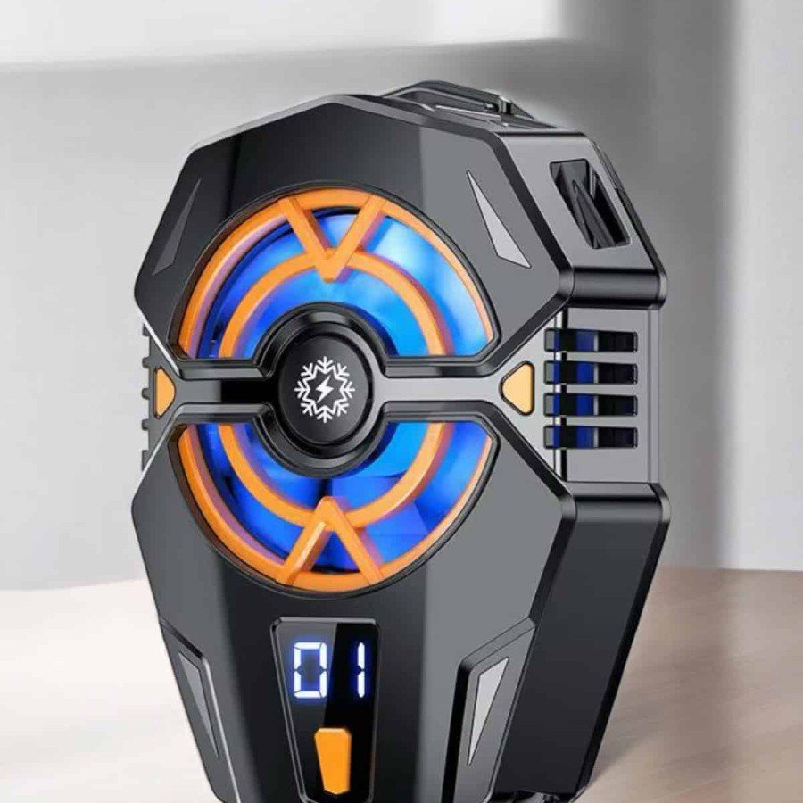 Phone Cooler with Fan Cooling Fan with Fan