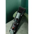Shaver Digital Display Turbo Motor Stainless Steel