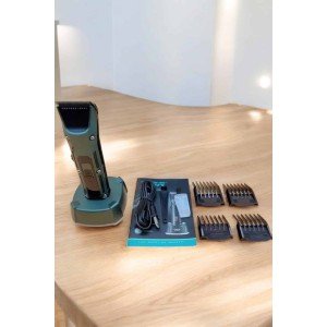 Shaver Digital Display Turbo Motor Stainless Steel Shaver Digital Display Turbo Motor Stainless Steel
