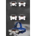 Fishing Head Lamp Led Light 4 Different Modes Flexible and Adjustable
