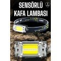 Head Lamp Camping Flashlight Fishing Flashlight Water Resistant with Head