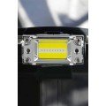 Camping Flashlight Fishing Flashlight Waterproof Head Lamp with Head