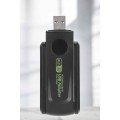 Dual Band Wifi Receiver Adapter USB 3.0 Supported Dual Band Wifi Receiver Adapter USB 3.0 Supported