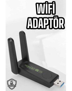 Dual Band Wifi Receiver Adapter USB 3.0 Supported