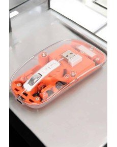 Wireless Mouse 5.0 with Bluetooth Connection and USB Port