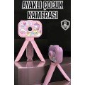 Mini Camera With Stand Educational Video Camera For Children