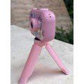Mini Camera With Stand Educational Video Camera For Children