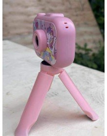 Mini Camera With Stand Educational Video Camera For Children