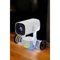 Rechargeable Projection Game Cinema Projector 4K HD Image Quality