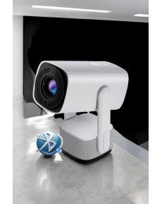 Portable Cinema Game Projector Smart Projection Android 11