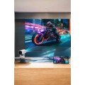 Smart Projection Portable Cinema Projector with Powerbank 4k HD Quality Smart Projection Portable Cinema Projector with Powerbank 4k HD Quality