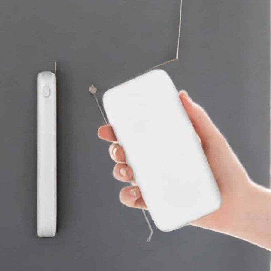 Wireless Charger Fast Charging Portable 5000 Mah