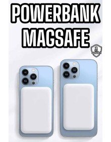 Wireless Charger Fast Charging Portable 5000 Mah