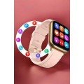 Smart Watch Voice Call Seeing Notifications Sleep and Health Tracking