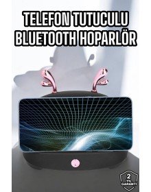 New Generation Smart Speaker Phone Holder Long Battery Life High Sound Quality