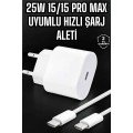 Power Adapter and Cable Charger 15/15 Pro Max Compatible Fast Charging