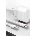 Power Adapter and Cable Charger 15/15 Pro Max Compatible Fast Charging