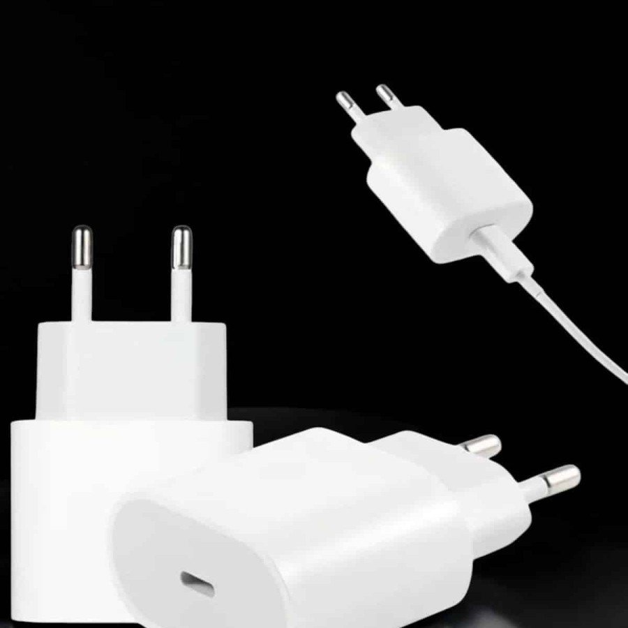 Power Adapter and Cable Charger 15/15 Pro Max Compatible Fast Charging