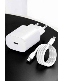 Charger iOS 15/15 Pro Max Compatible Charging Adapter and Cable