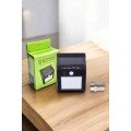 Solar Energy Panel Sensor Lamp Energy Saving