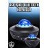 Projector Star Night Light Disco Ball Bluetooth Connected Portable Rechargeable
