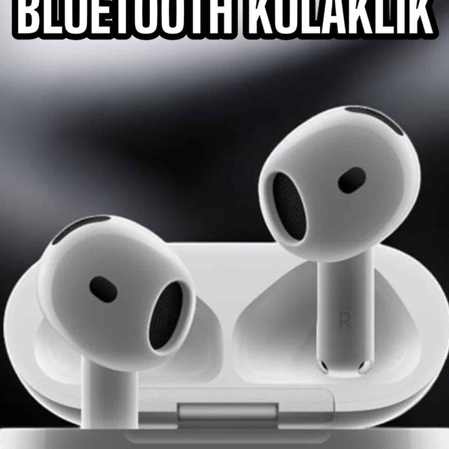 Wireless Bluetooth Headset TWS ANC Feature High Sound Quality Wireless Bluetooth Headset TWS ANC Feature High Sound Quality