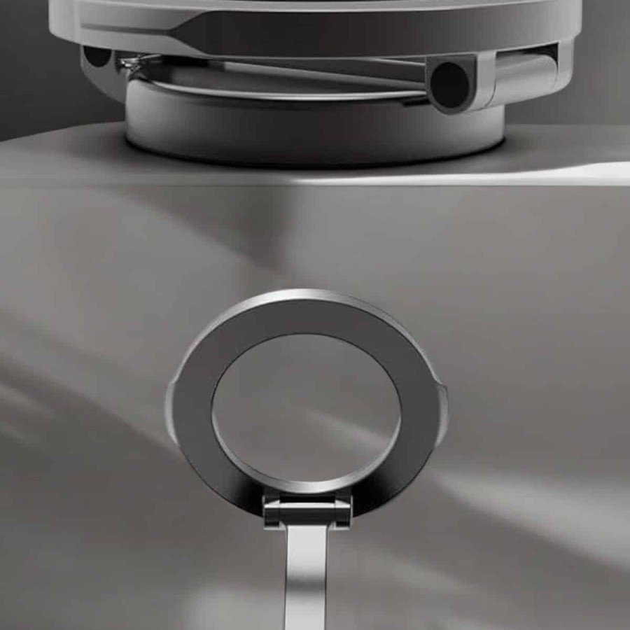 In-Car Phone Holder Magnetic Design Adjustable