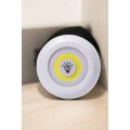 Spot Lamp LED Light 3 Remote Control Battery Operated Adhesive Wireless