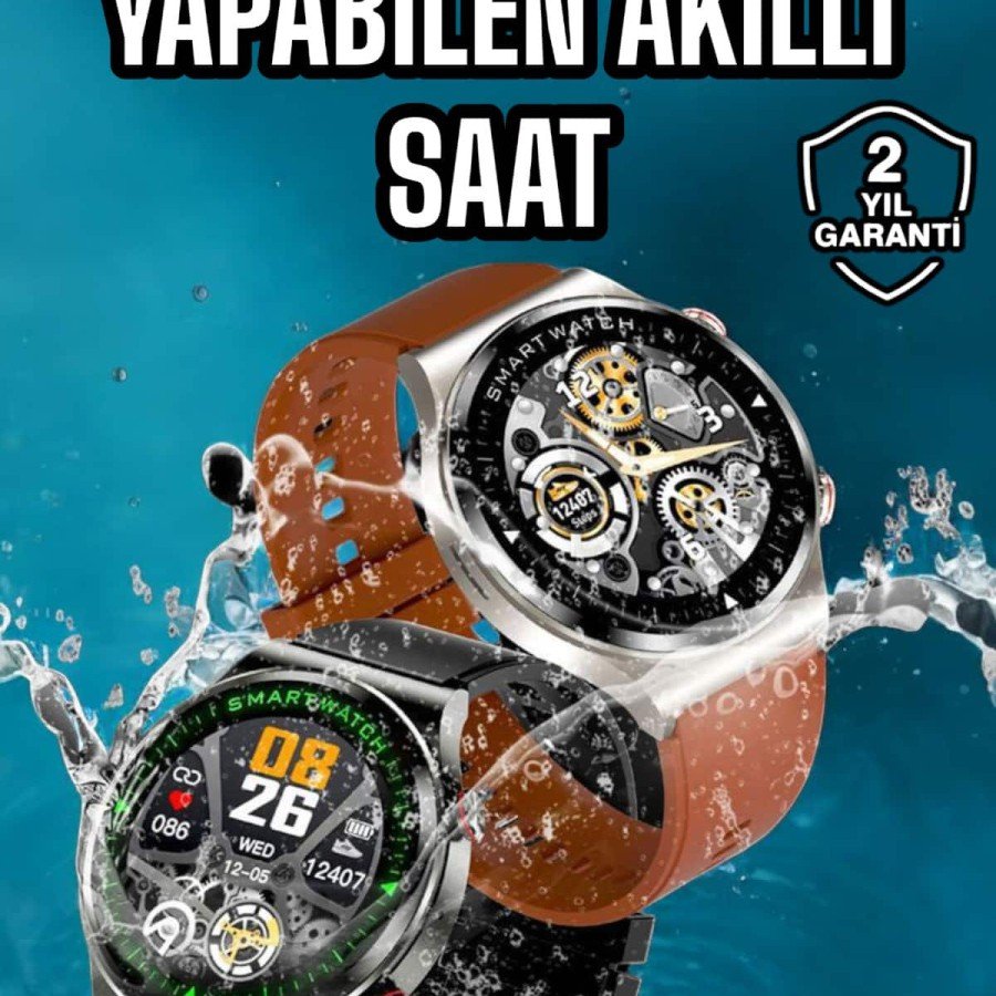 Bluetooth Connected Smart Watch Compatible with All Phones Replaceable Strap Bluetooth Connected Smart Watch Compatible with All Phones Replaceable Strap