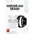 2025 Model Smart Watch and New Generation Pro Bluetooth Headset TWS High Sound Quality