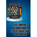 Quality Smart Watch and Quality Bluetooth Headset ANC Feature Long Battery Life