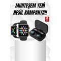 Quality Smart Watch and Quality Bluetooth Headset ANC Feature Long Battery Life