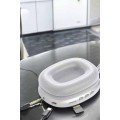 P9 Plus Wireless On-Ear Bluetooth Headset White High Sound Quality