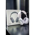 P9 Air Max Wireless 5.0 Bluetooth Headset with Microphone White High Sound Quality P9 Air Max Wireless 5.0 Bluetooth Headset with Microphone White High Sound Quality