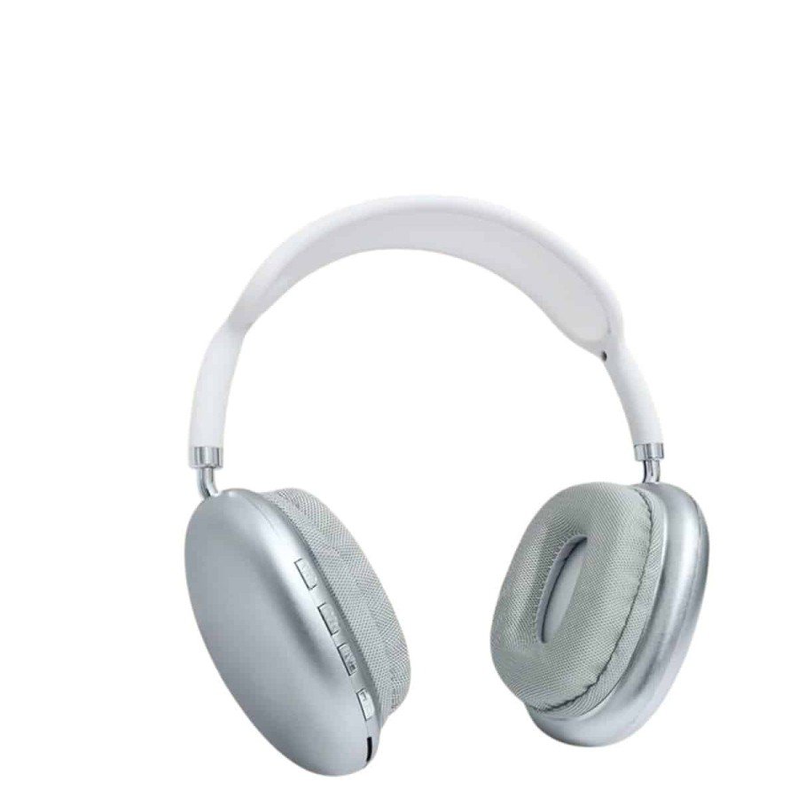 P9 PLUS HEADPHONE WHITE